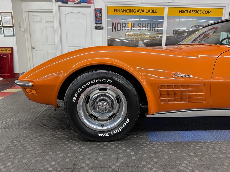 1972 Chevrolet Corvette C3 - Image 18 of 21