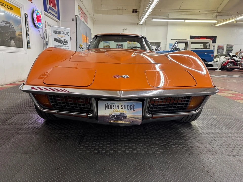 1972 Chevrolet Corvette C3 - Image 7 of 21