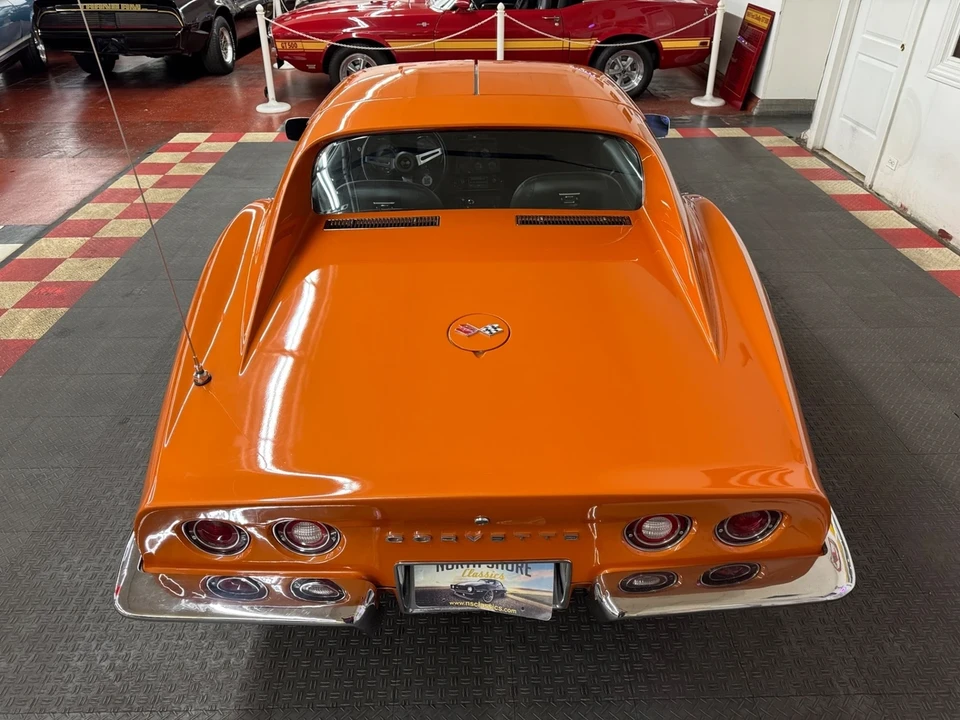 1972 Chevrolet Corvette C3 - Image 11 of 21