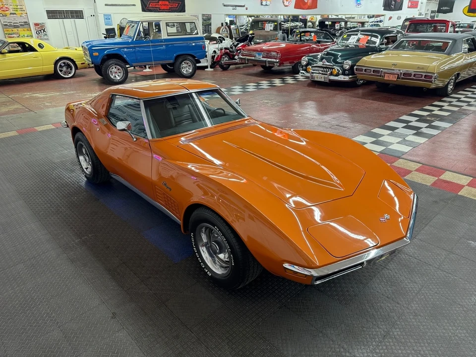 1972 Chevrolet Corvette C3 - Image 10 of 21
