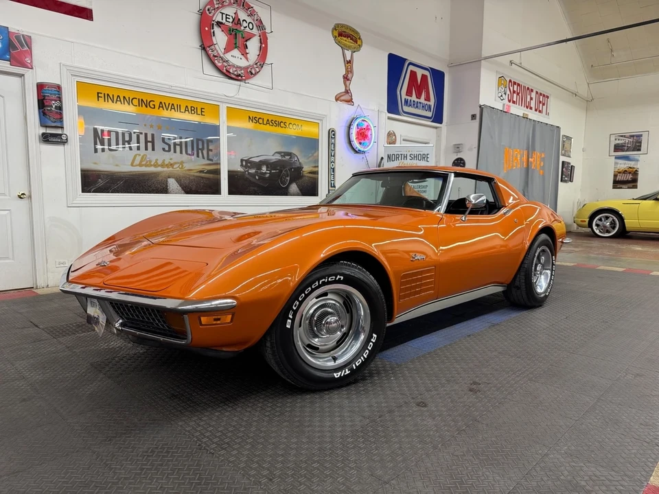 1972 Chevrolet Corvette C3 - Image 2 of 21