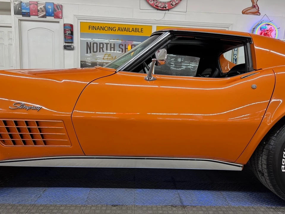 1972 Chevrolet Corvette C3 - Image 19 of 21