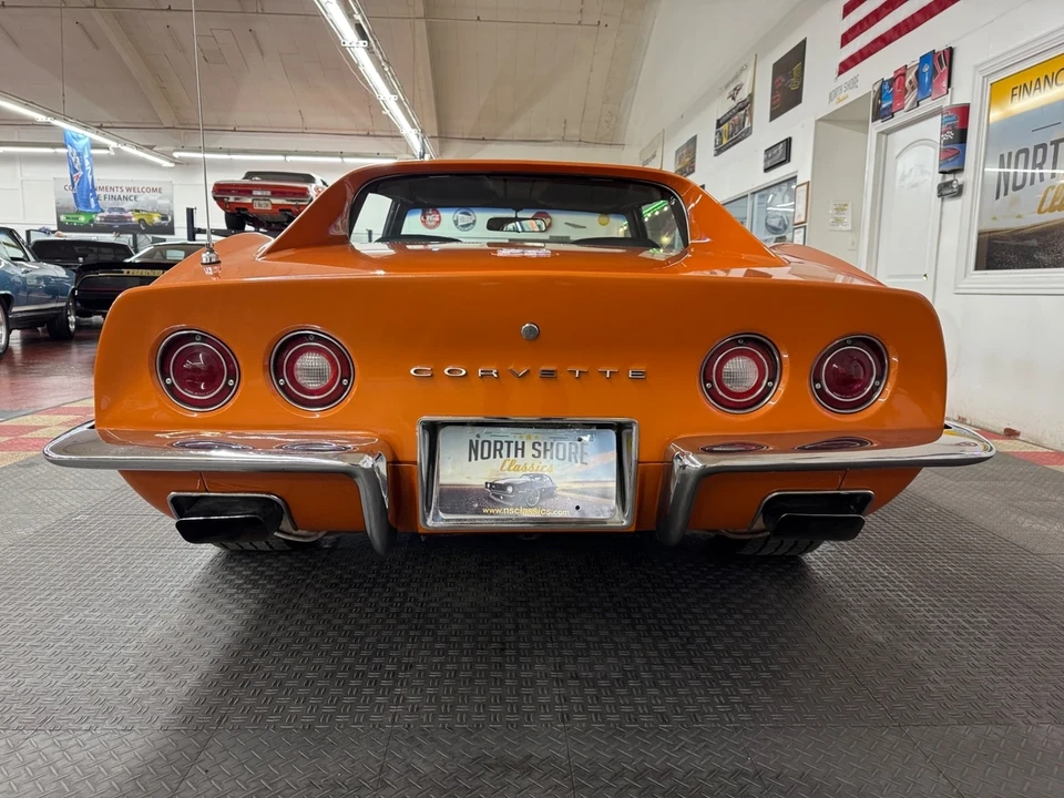 1972 Chevrolet Corvette C3 - Image 12 of 21