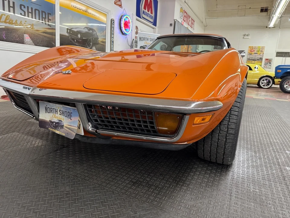 1972 Chevrolet Corvette C3 - Image 9 of 21