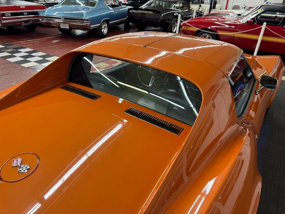 1972 Chevrolet Corvette C3 - Image 14 of 21