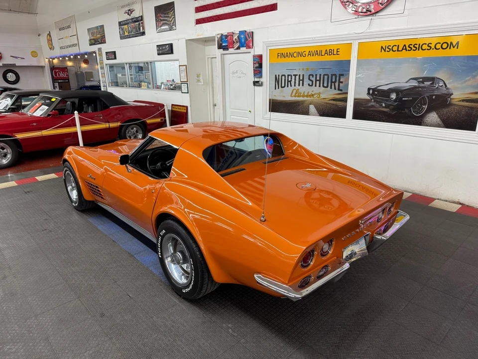 1972 Chevrolet Corvette C3 - Image 3 of 21