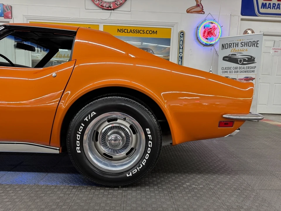1972 Chevrolet Corvette C3 - Image 20 of 21
