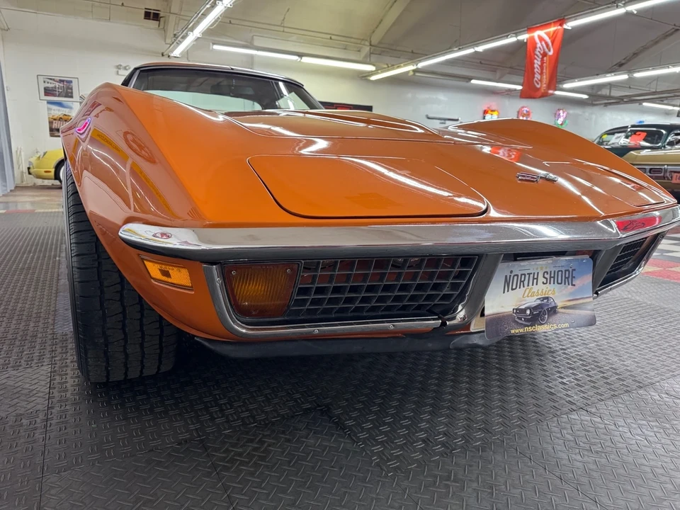 1972 Chevrolet Corvette C3 - Image 8 of 21