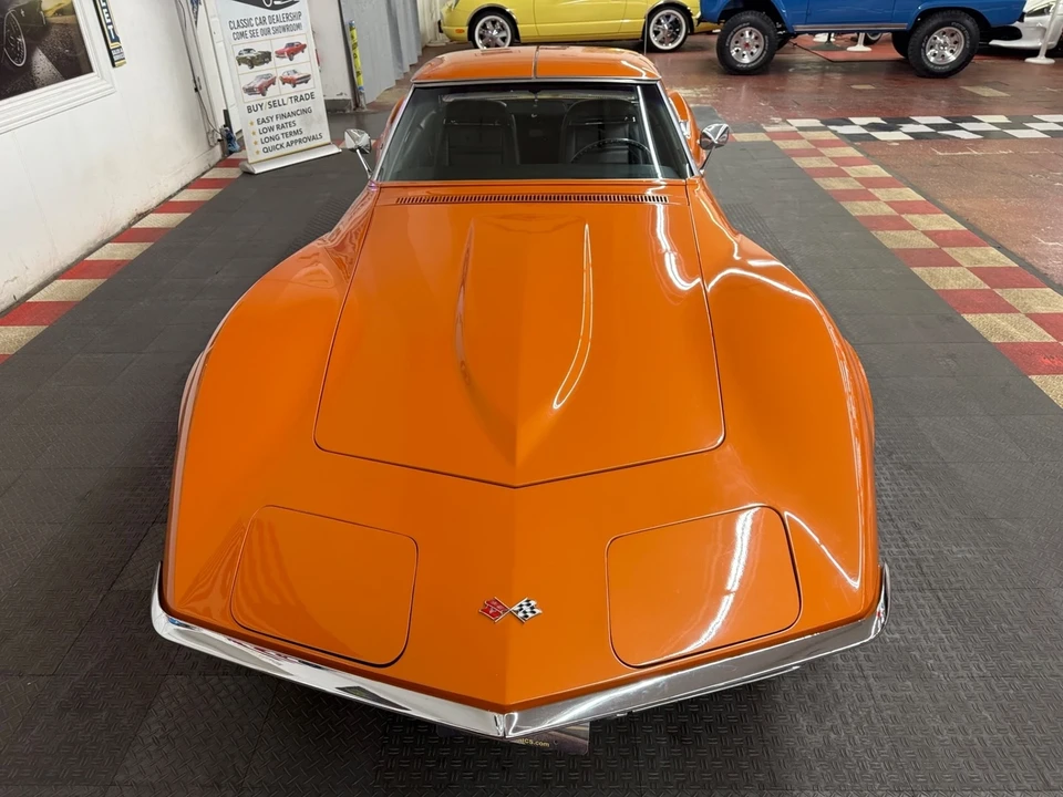 1972 Chevrolet Corvette C3 - Image 5 of 21