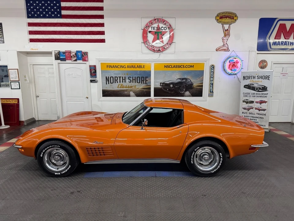 1972 Chevrolet Corvette C3 - Image 4 of 21