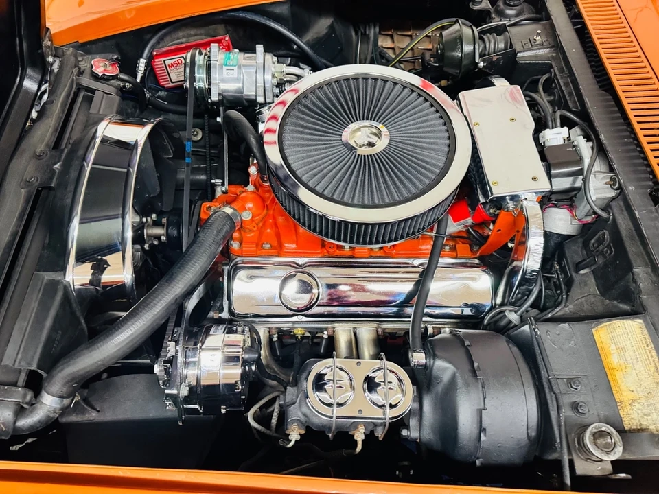 1972 Chevrolet Corvette C3 - Image 17 of 21