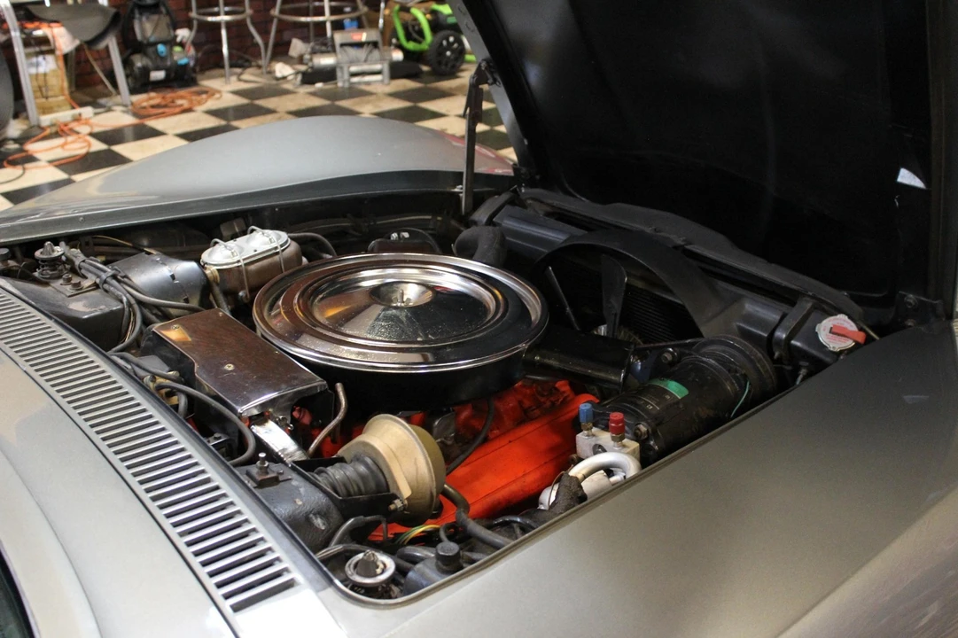 1972 Chevrolet Corvette C3 - Image 23 of 25