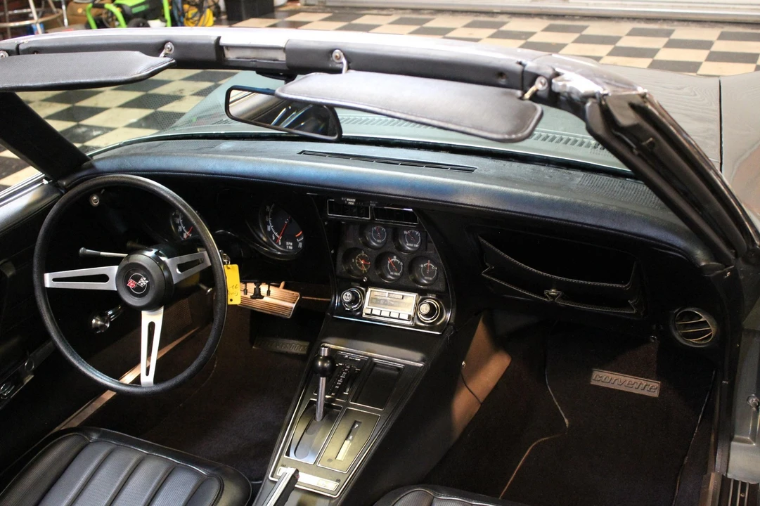1972 Chevrolet Corvette C3 - Image 19 of 25