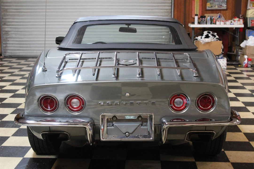 1972 Chevrolet Corvette C3 - Image 11 of 25