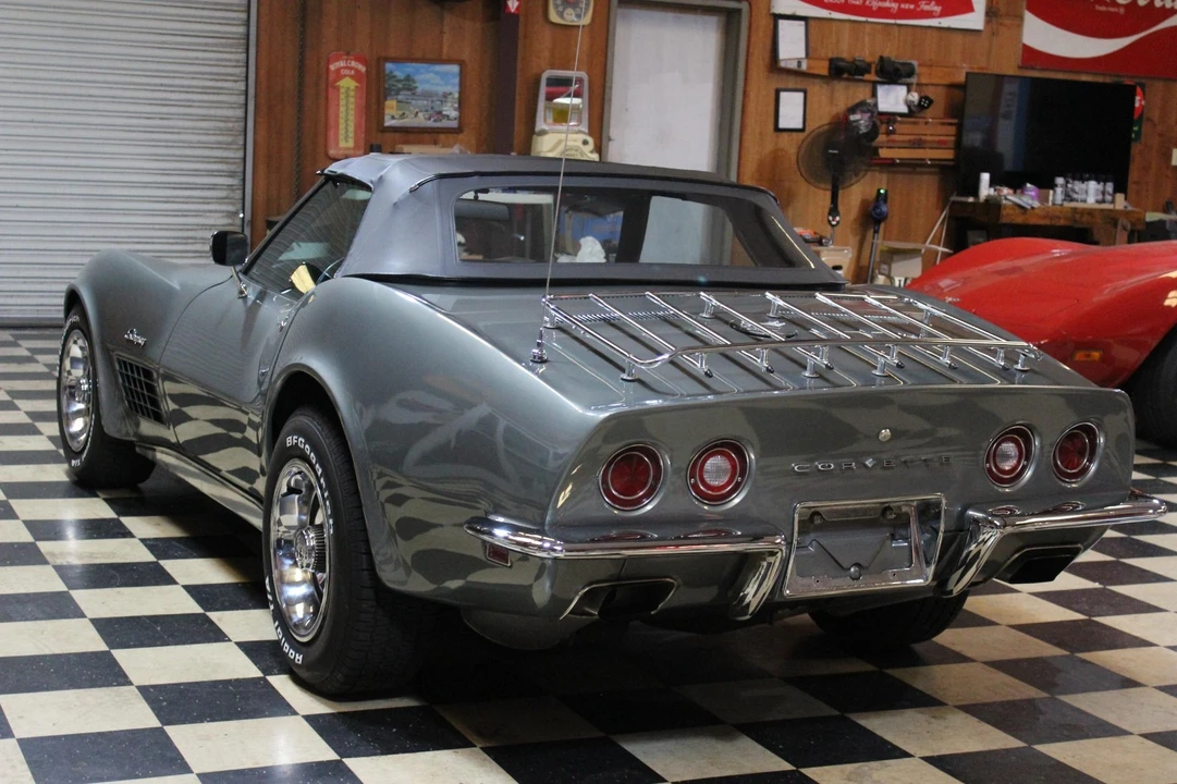 1972 Chevrolet Corvette C3 - Image 10 of 25