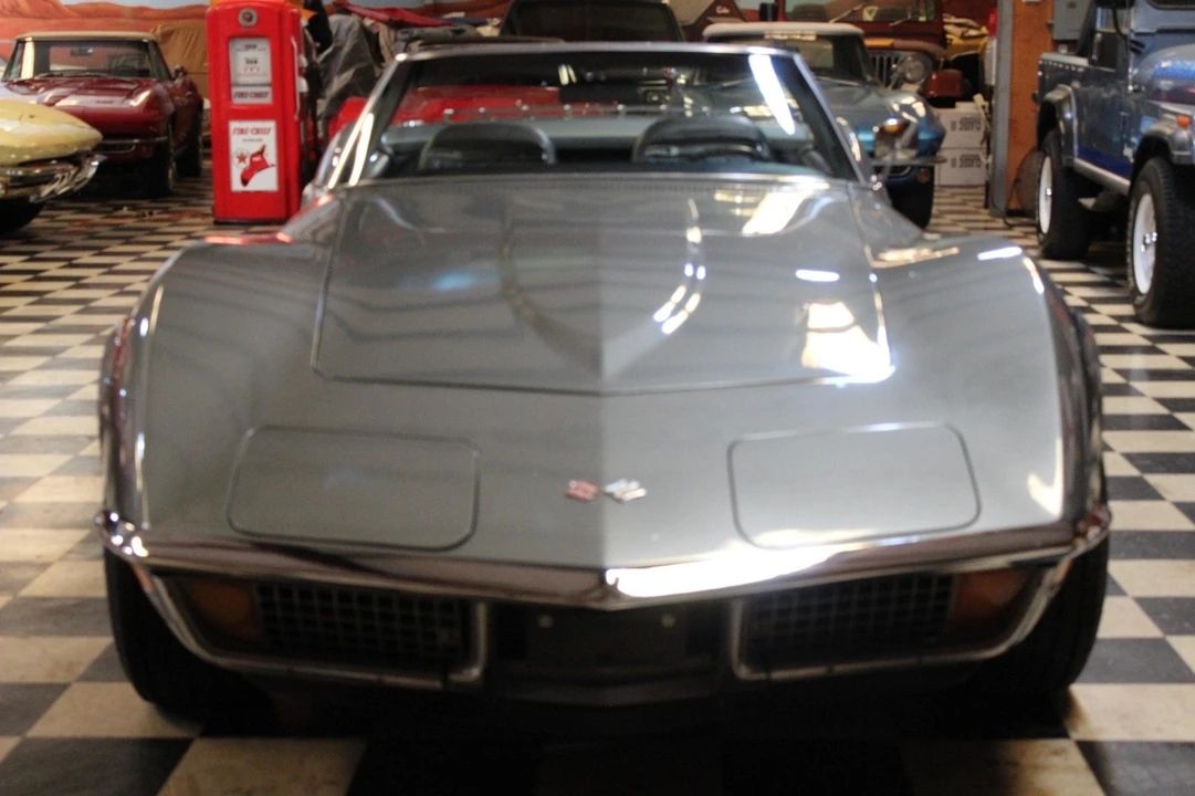 1972 Chevrolet Corvette C3 - Image 2 of 25