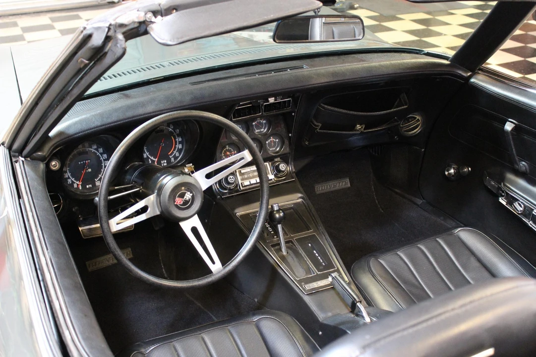 1972 Chevrolet Corvette C3 - Image 14 of 25