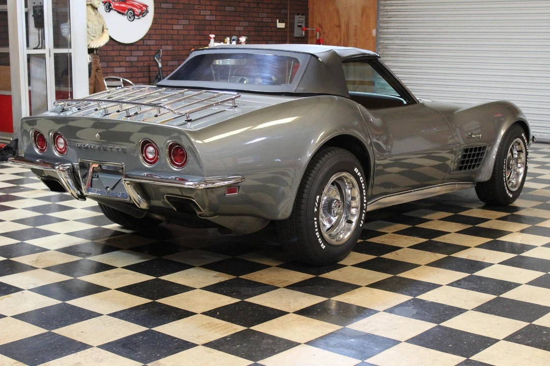 1972 Chevrolet Corvette C3 - Image 12 of 25