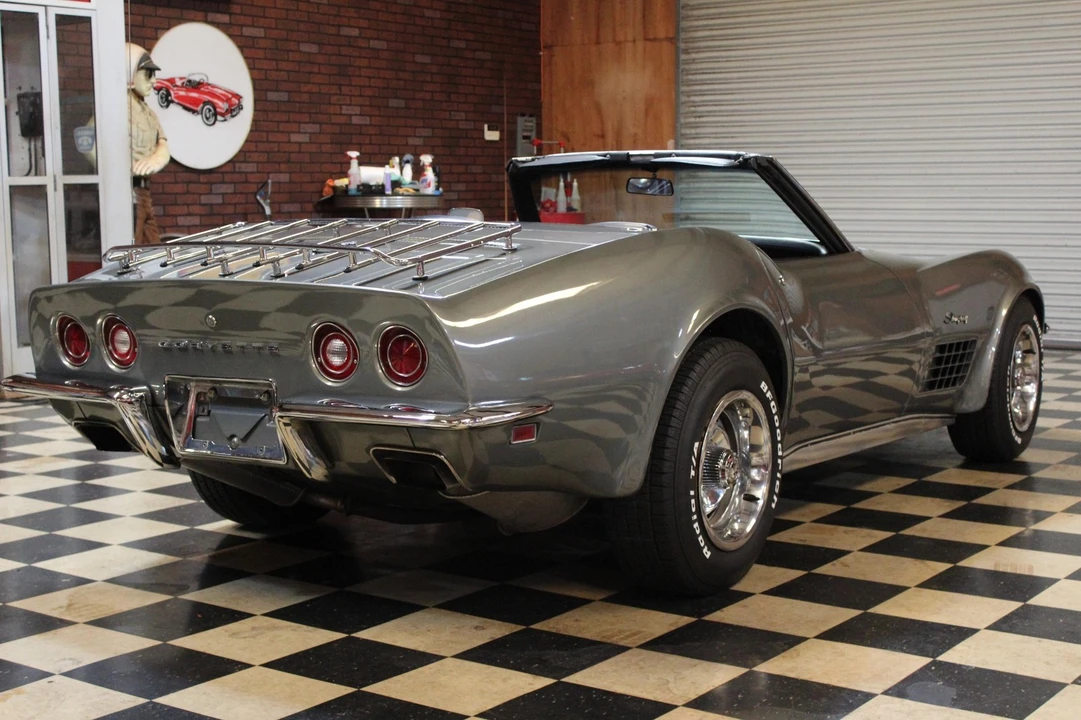 1972 Chevrolet Corvette C3 - Image 6 of 25