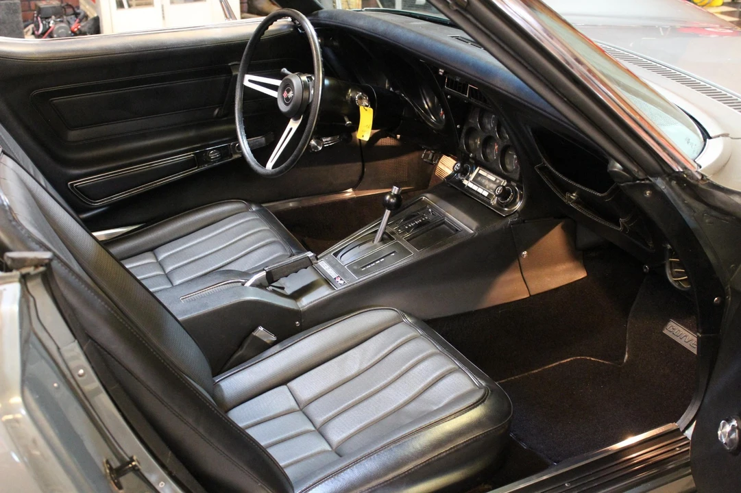 1972 Chevrolet Corvette C3 - Image 18 of 25