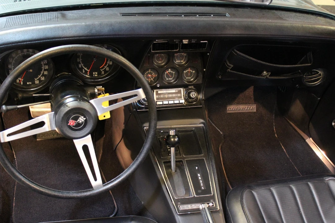 1972 Chevrolet Corvette C3 - Image 16 of 25