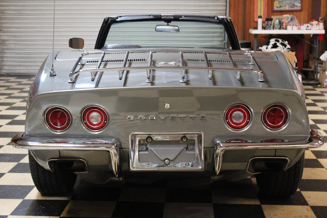 1972 Chevrolet Corvette C3 - Image 5 of 25