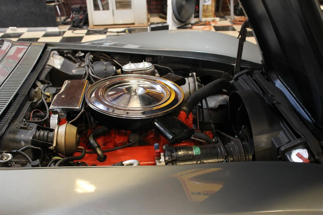 1972 Chevrolet Corvette C3 - Image 22 of 25