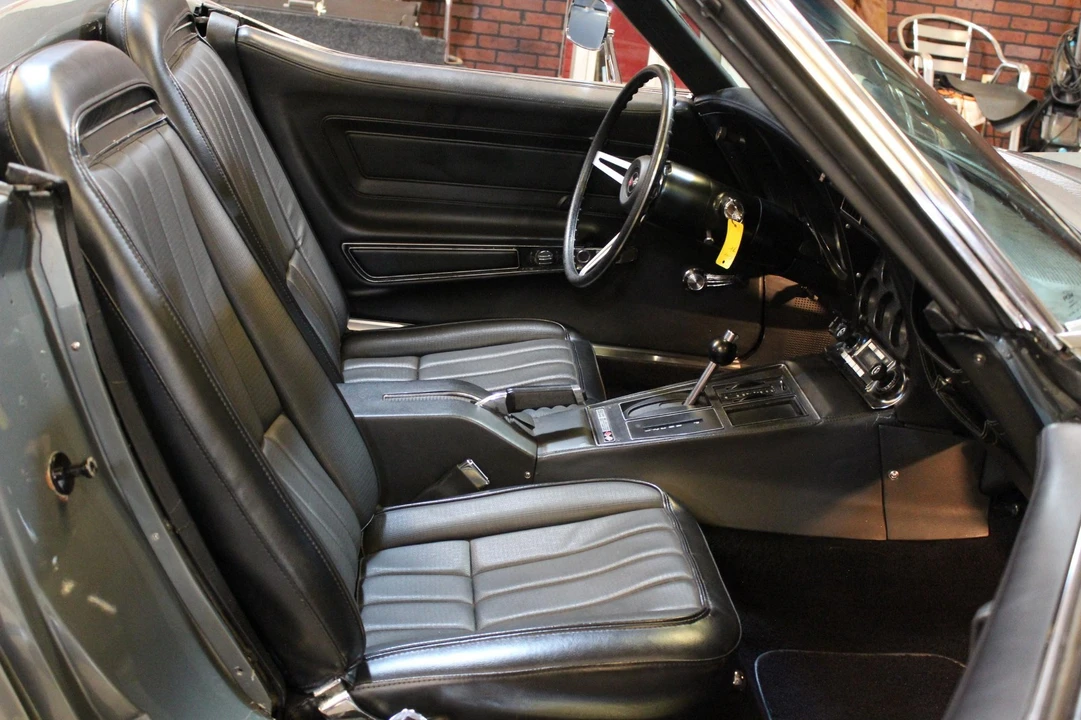 1972 Chevrolet Corvette C3 - Image 20 of 25