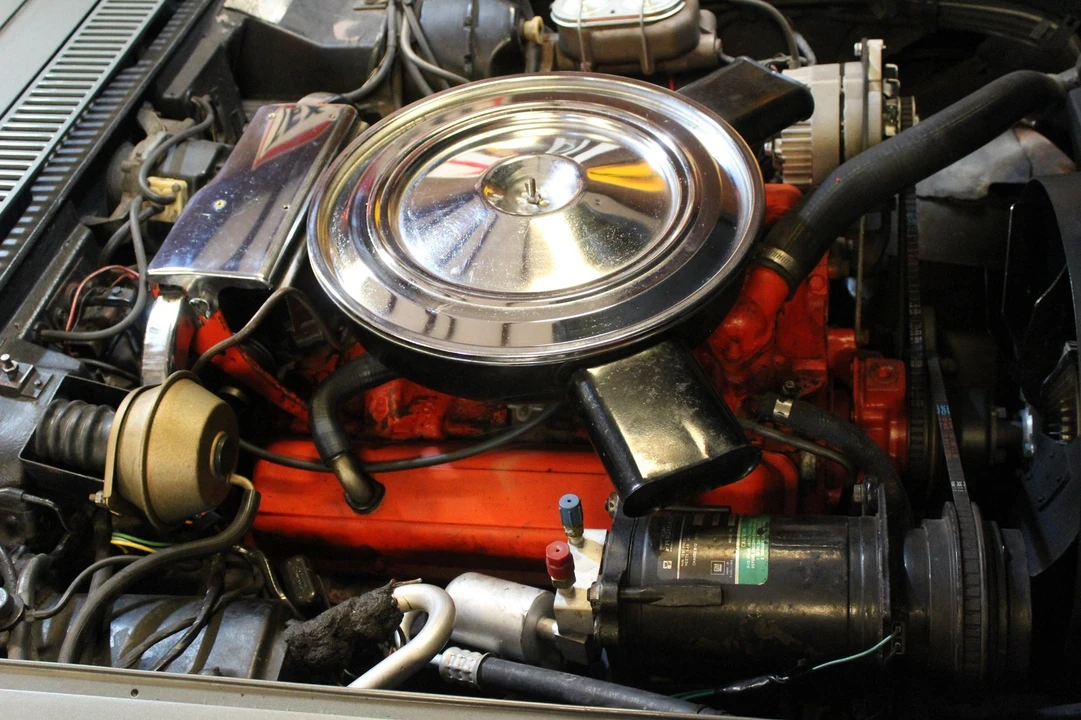 1972 Chevrolet Corvette C3 - Image 24 of 25
