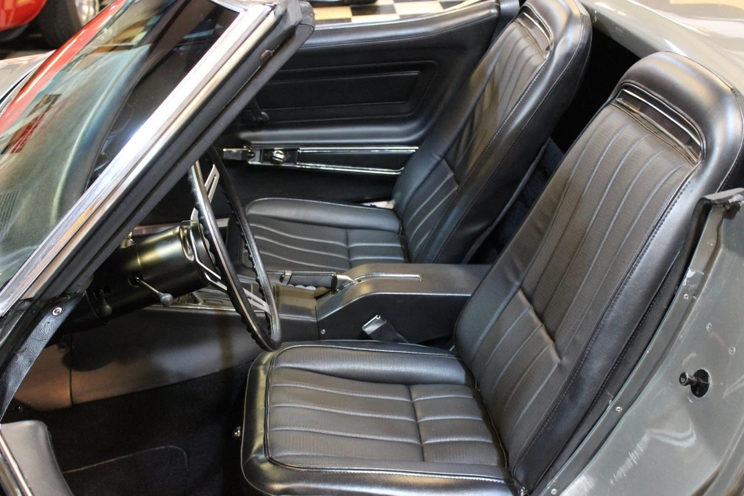 1972 Chevrolet Corvette C3 - Image 17 of 25