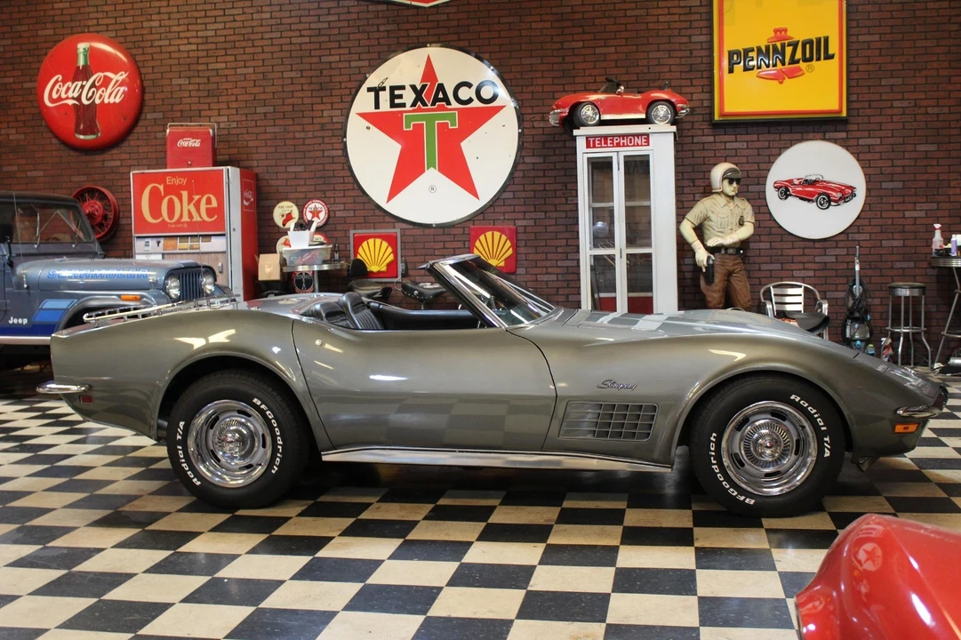 1972 Chevrolet Corvette C3 - Image 7 of 25
