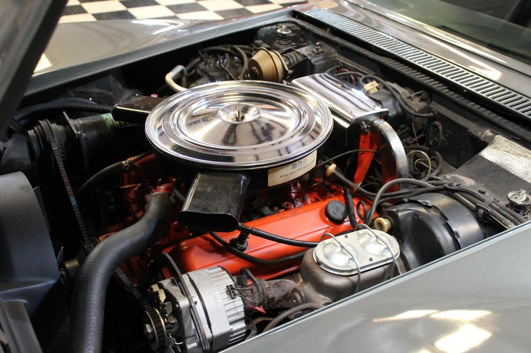 1972 Chevrolet Corvette C3 - Image 21 of 25