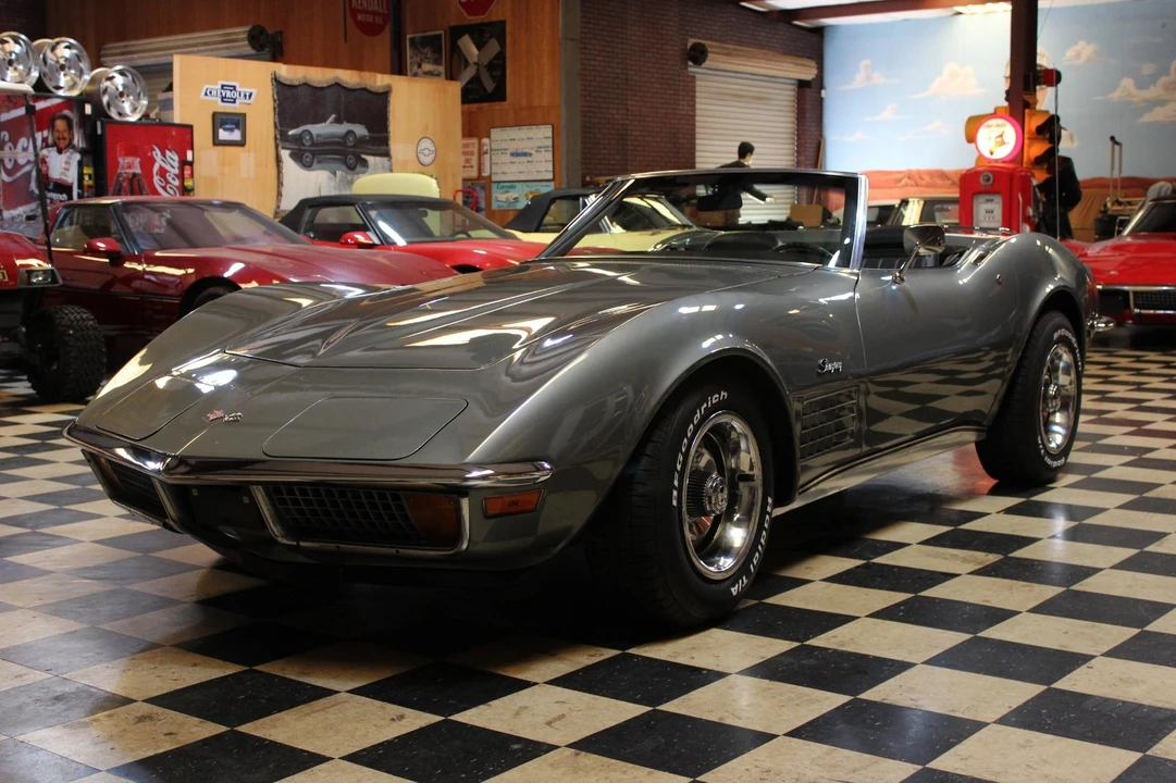 1972 Chevrolet Corvette C3 - Image 3 of 25