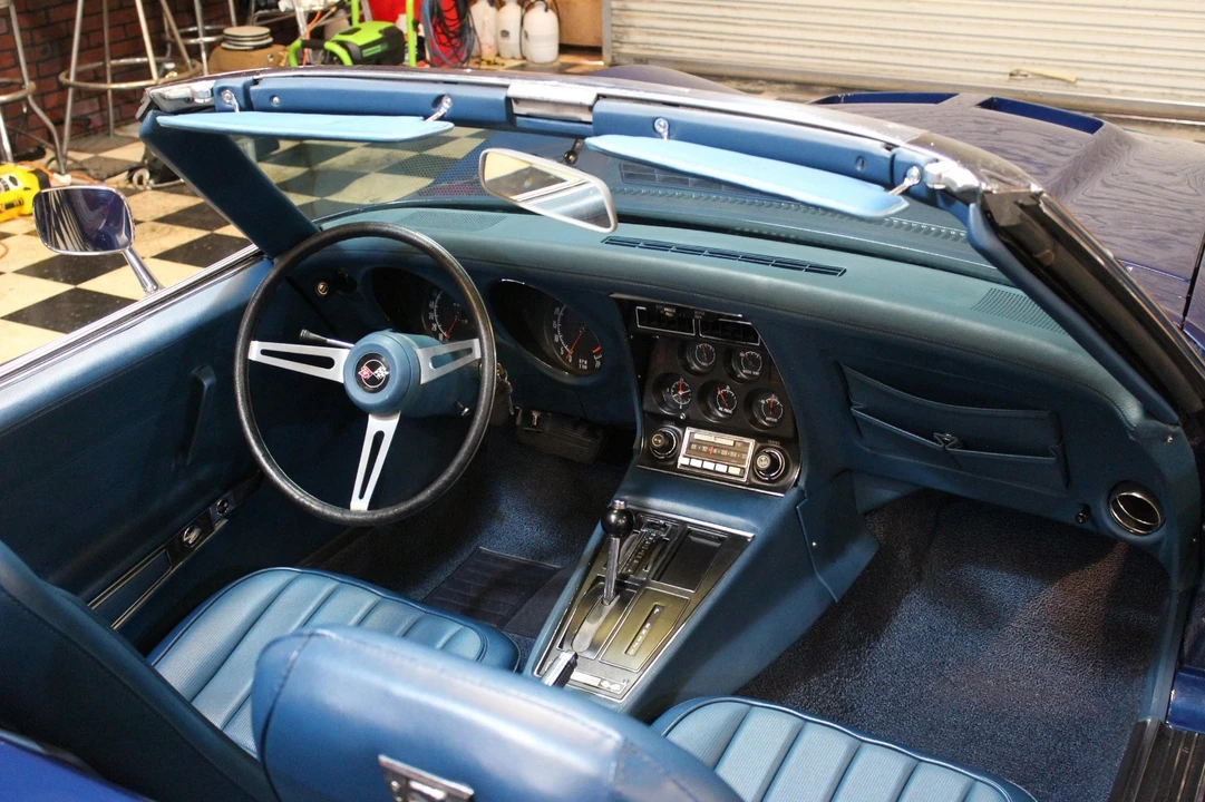 1972 Chevrolet Corvette C3 - Image 19 of 21