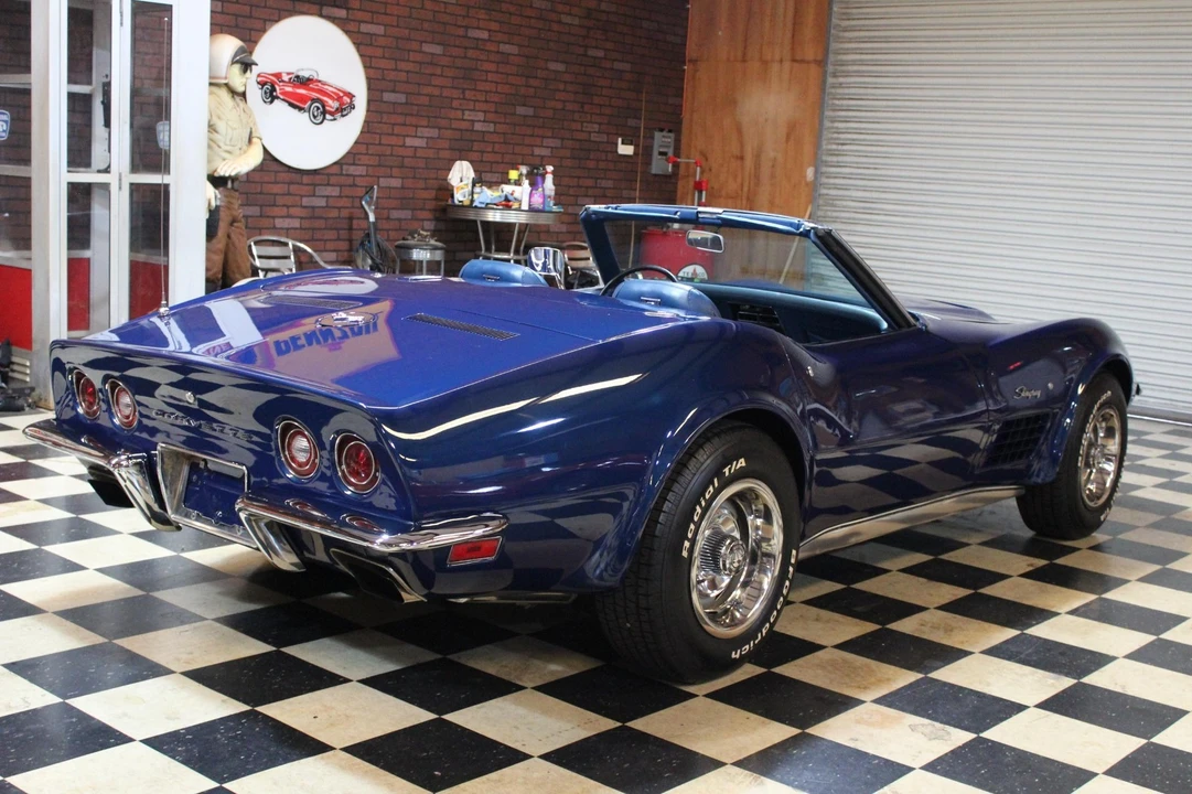 1972 Chevrolet Corvette C3 - Image 5 of 21