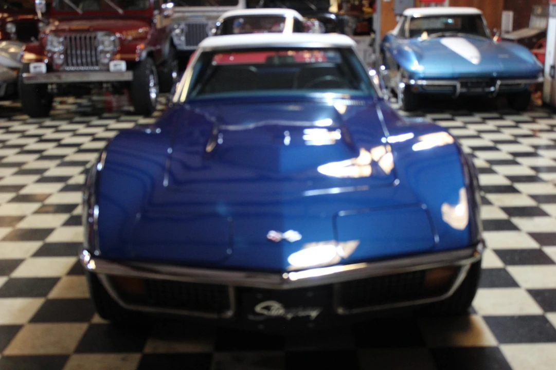 1972 Chevrolet Corvette C3 - Image 9 of 21