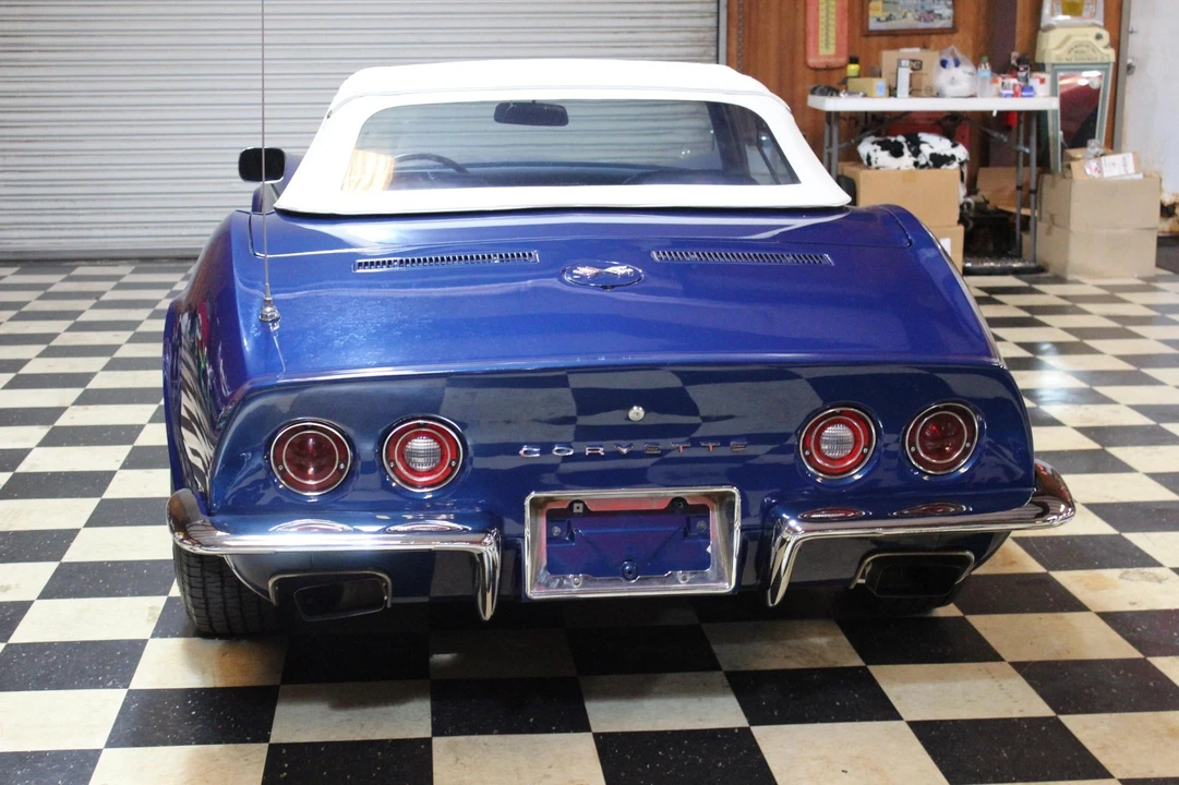 1972 Chevrolet Corvette C3 - Image 12 of 21