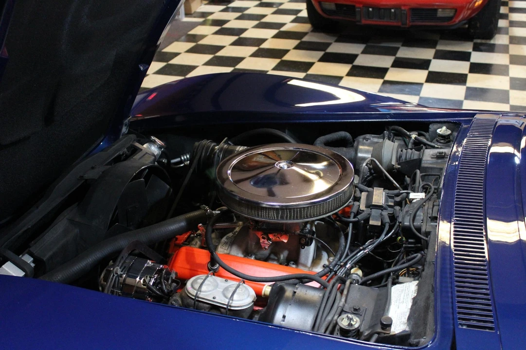 1972 Chevrolet Corvette C3 - Image 20 of 21