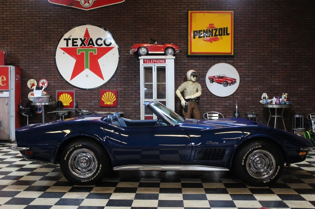 1972 Chevrolet Corvette C3 - Image 6 of 21