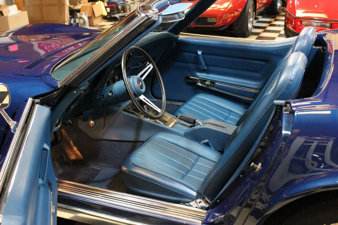 1972 Chevrolet Corvette C3 - Image 15 of 21