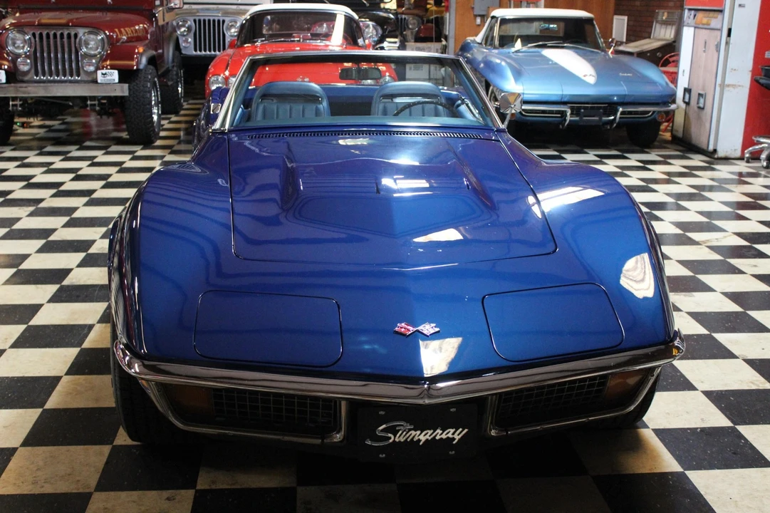 1972 Chevrolet Corvette C3 - Image 2 of 21