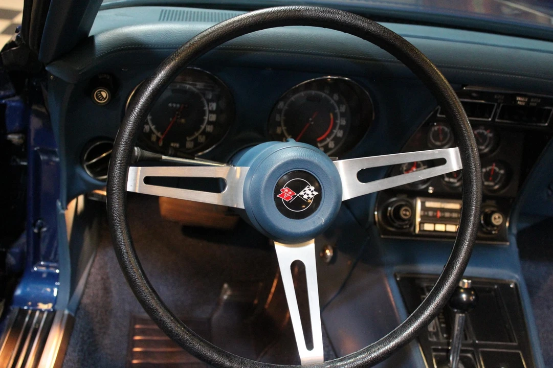 1972 Chevrolet Corvette C3 - Image 17 of 21
