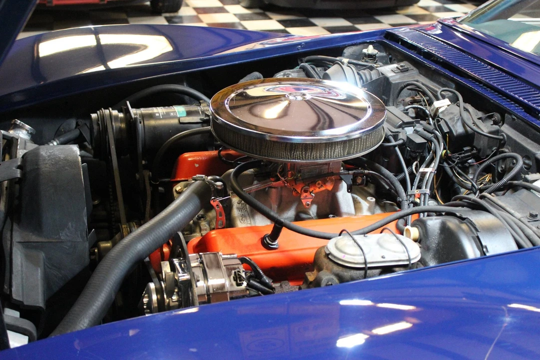 1972 Chevrolet Corvette C3 - Image 21 of 21