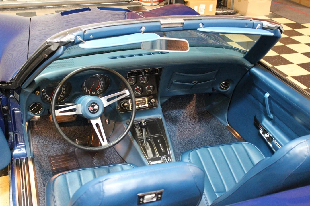 1972 Chevrolet Corvette C3 - Image 16 of 21