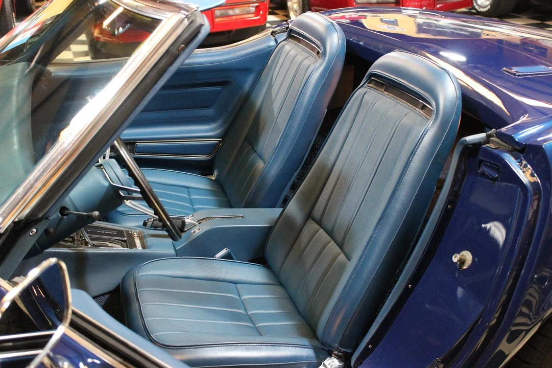 1972 Chevrolet Corvette C3 - Image 18 of 21