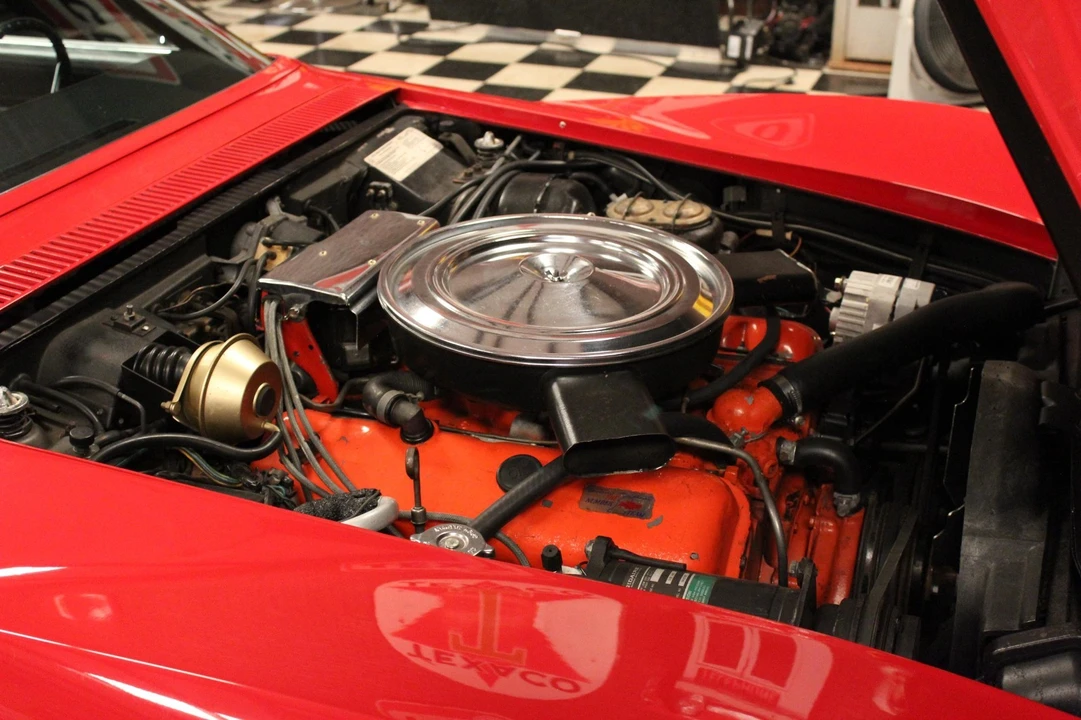 1972 Chevrolet Corvette C3 - Image 27 of 30
