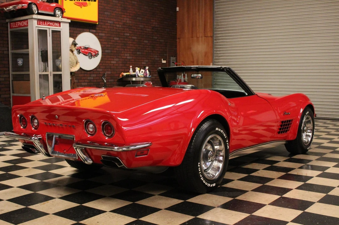 1972 Chevrolet Corvette C3 - Image 6 of 30