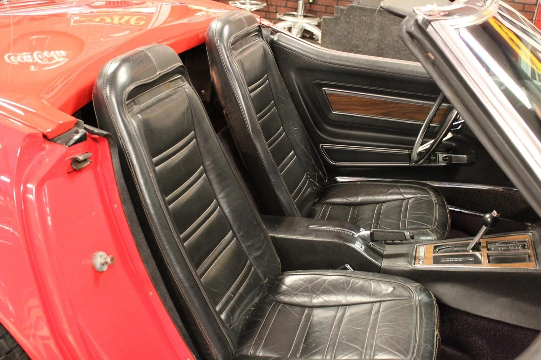 1972 Chevrolet Corvette C3 - Image 24 of 30