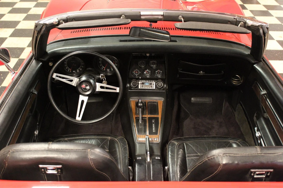1972 Chevrolet Corvette C3 - Image 18 of 30