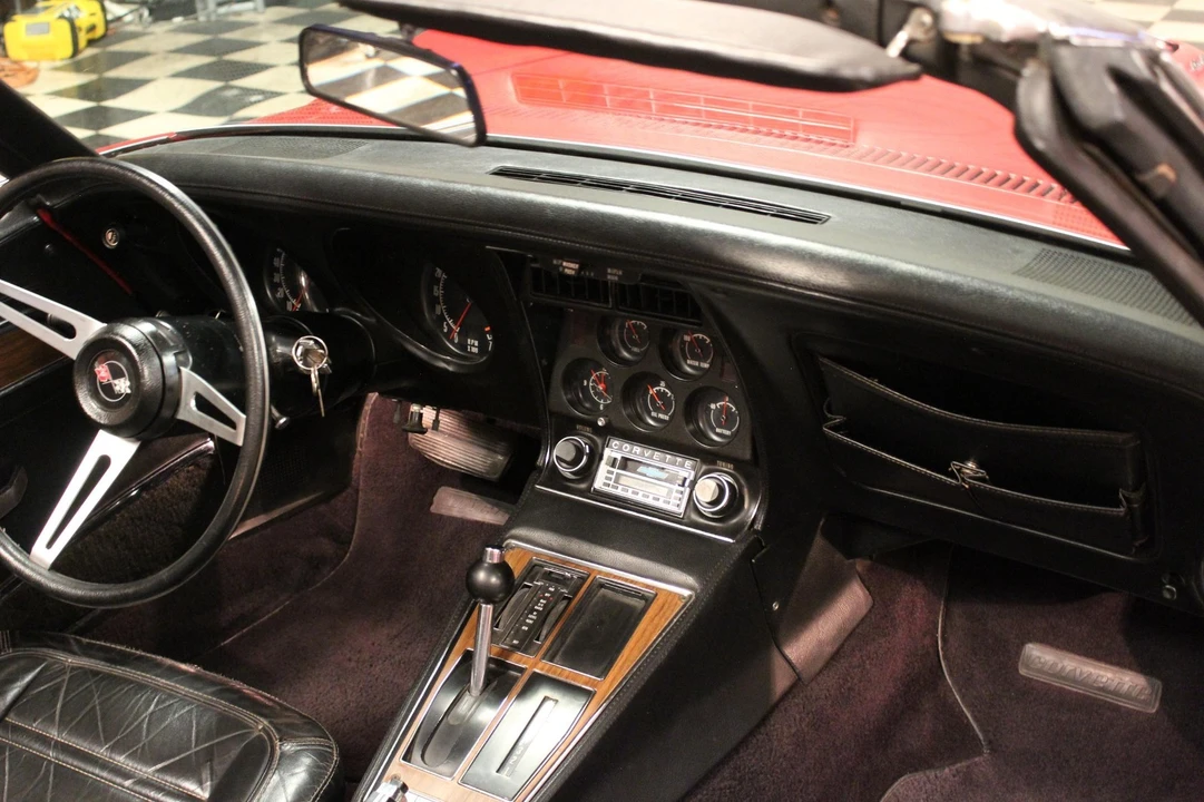 1972 Chevrolet Corvette C3 - Image 22 of 30